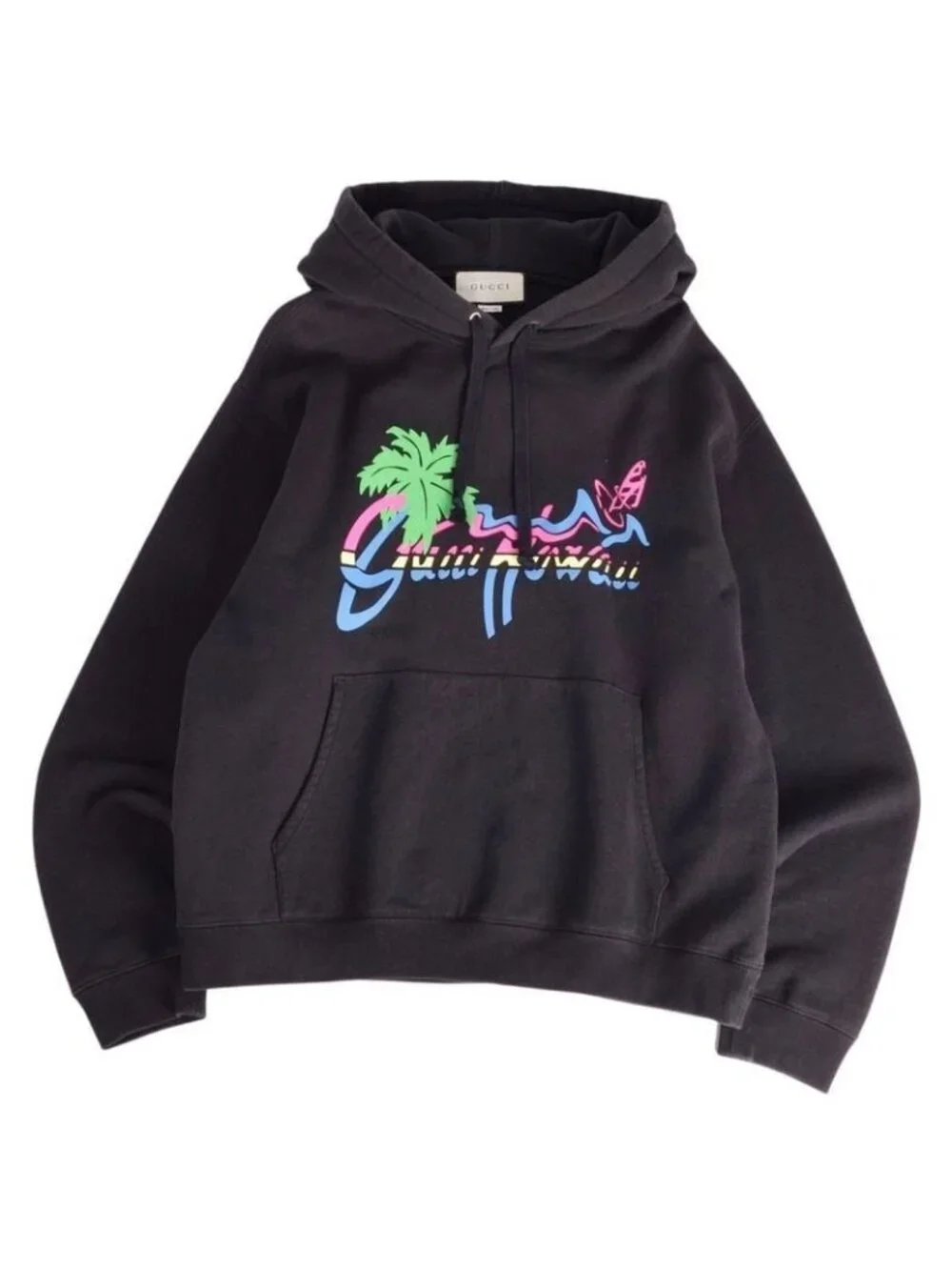 Gucci Sweatshirt Hoodie 20 SS Pullover Haw Aiian